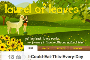 Laurel of Leaves