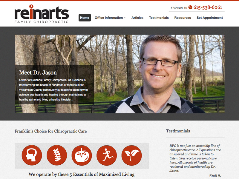 Reinarts Family Chiropractic