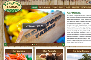Real Food Farms