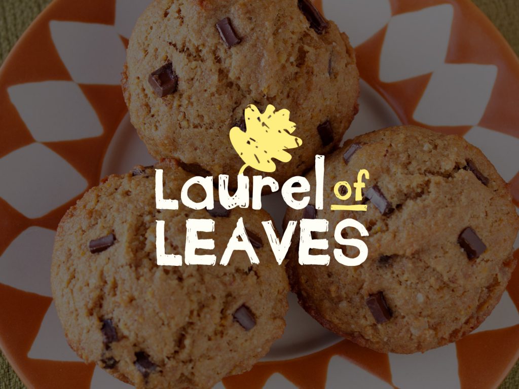 Laurel of Leaves logo