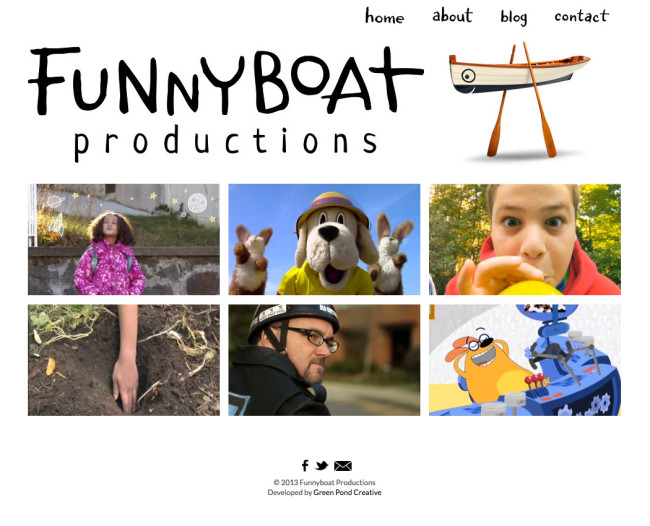Funnyboat Productions
