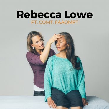 Rebecca Lowe