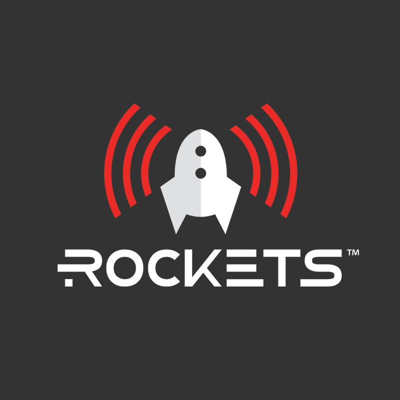 Aurisonics Rockets logo