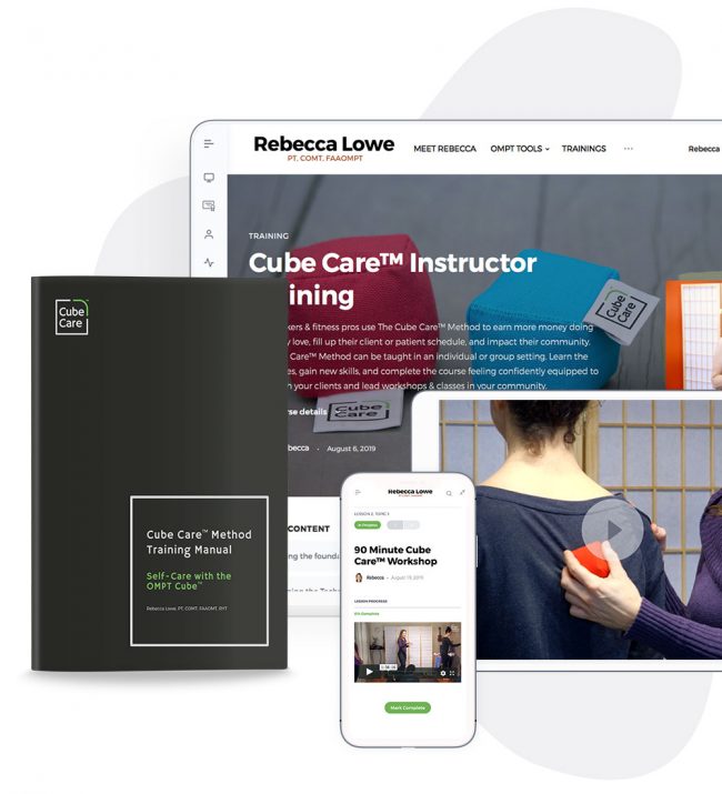 Cube Care™