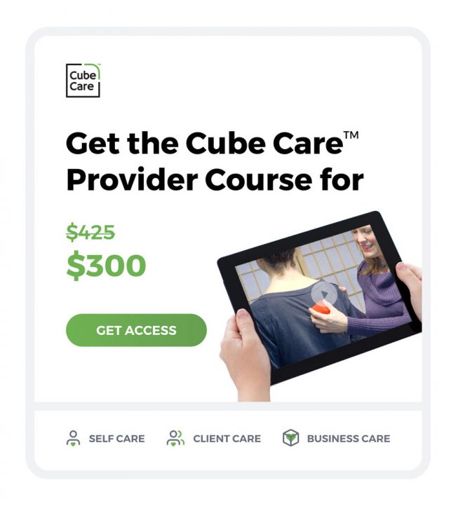 Cube Care™