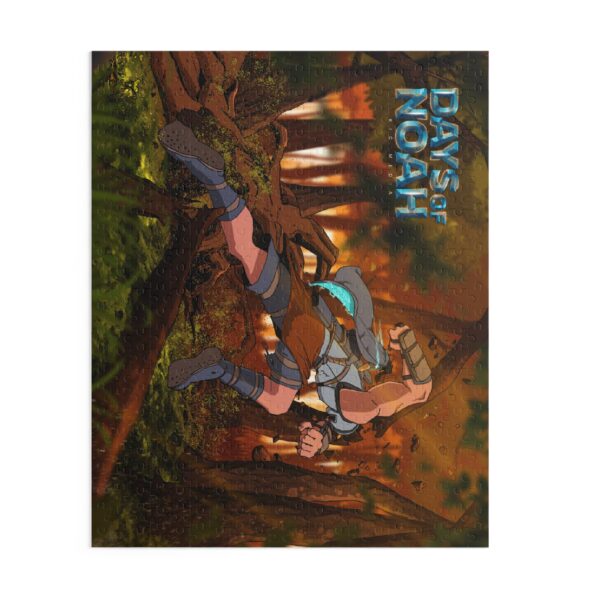 Forest Escape :: Days of Noah :: Puzzle - Image 3
